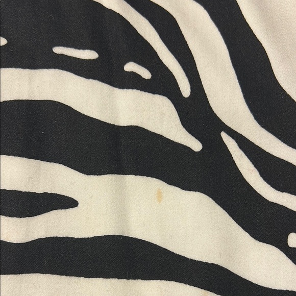 Anne Klein Black and White Sheath Midi Dress - Picture 5 of 7